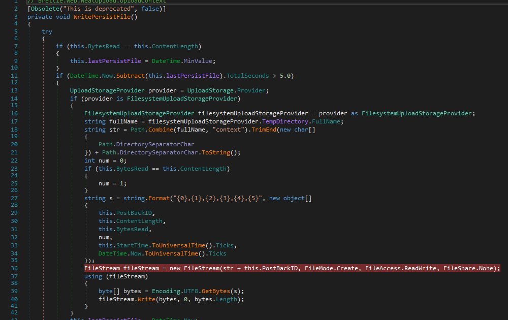codewhitesec's tweet card. CODE WHITE | Blog: RCE in Citrix ShareFile Storage Zones Controller (CVE-2021-22941) – A Walk-Thr...