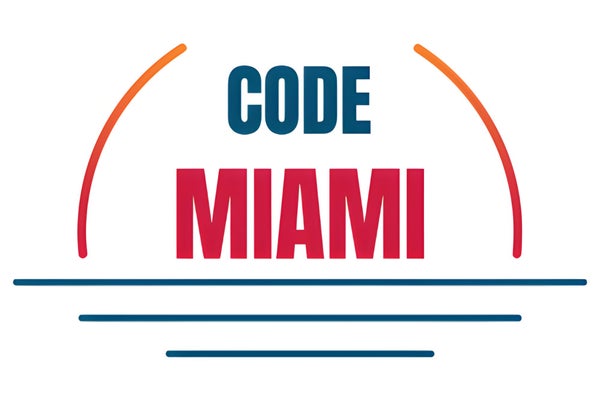 CodeForBroward's tweet card. **Who we are**: We are a diverse group of Miamians putting technology to work to solve our community’s problems.**What we do:** We build prototypes, advocate for open data, and support a community of...
