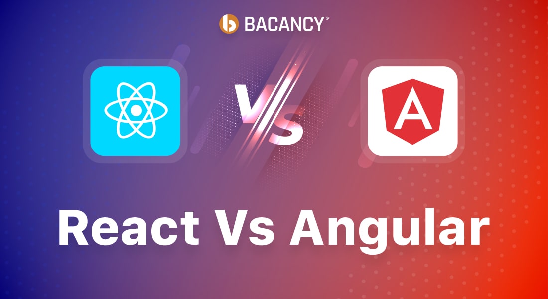 Jay_Developer's tweet card. React vs Angular 2023: Learn the differences between these two popular JavaScript frameworks, and choose the one that suits your web development needs.