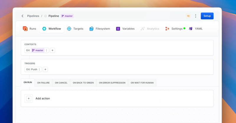 Tweet card summary image