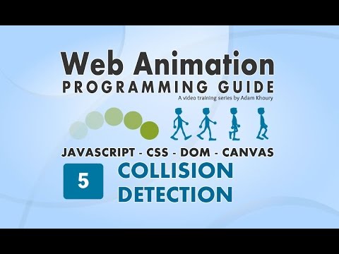 weProgramIT's tweet card. WAPG 5 Collision Hit Detection DOM Programming JavaScript Tutorial