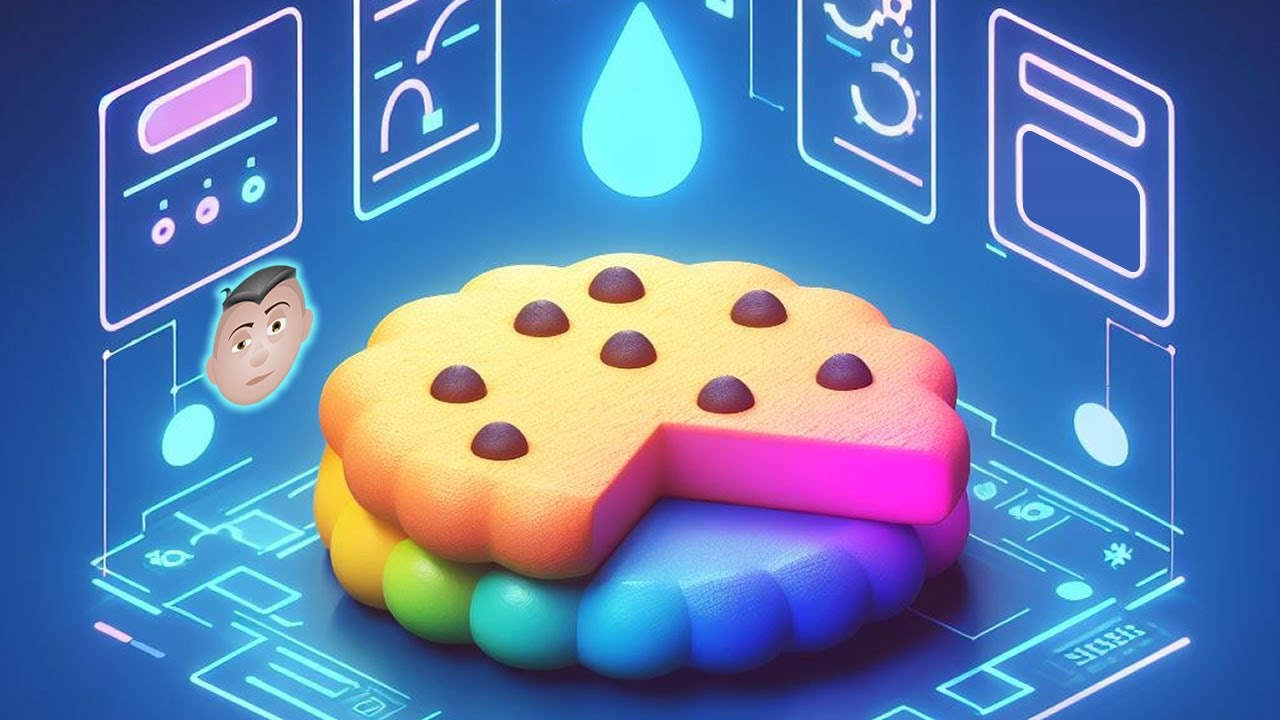 weProgramIT's tweet card. Save User Theme Color Choice to Cookie Data localStorage JavaScript...