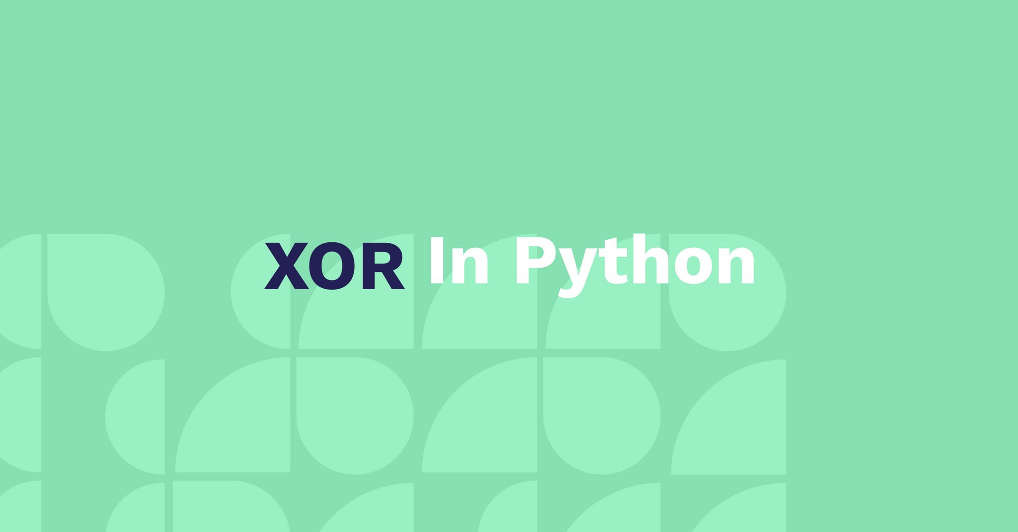 ThePythonDaily's tweet card. You can use bitwise operators in Python to perform different operations on the individual bits of an integer. There are different bitwise operators like the bitwise AND (&), bitwise OR (|), bitwise...
