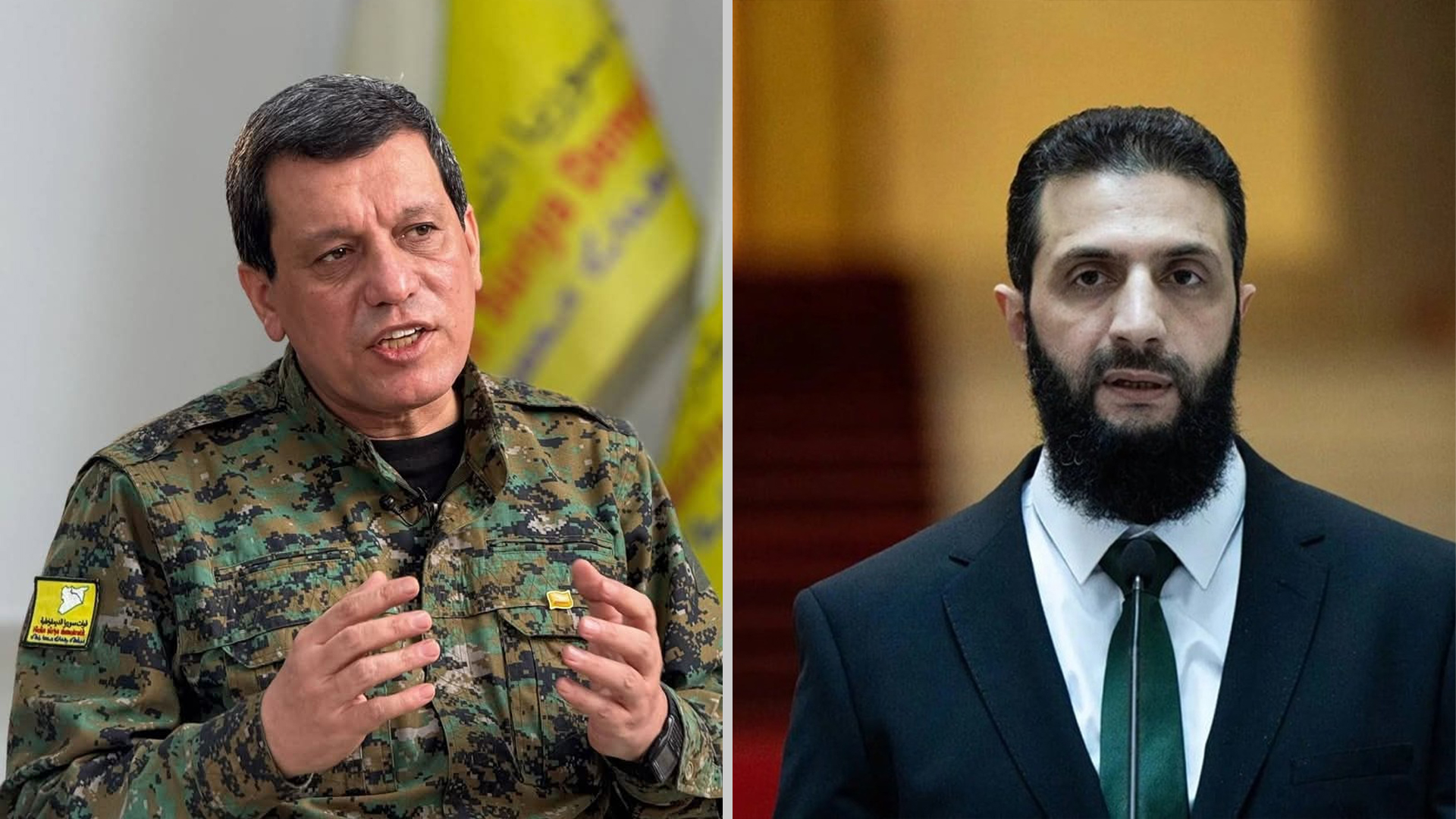 NPA_English's tweet card. HASAKAH, Syria (North Press) – One year after the fall of the al-Assad regime, the relationship between the Syrian transitional government in Damascus and the