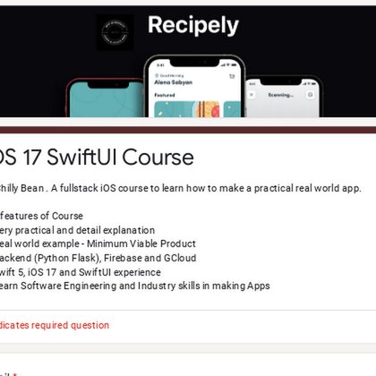 Tweet card summary image