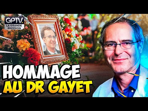 Dr_Steph_GAYET's tweet card. HOMMAGE AU DR GAYET : LE GRAND RÉSISTANT DE LA CRISE SANITAIRE |...