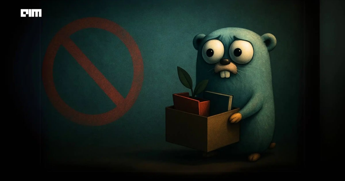 YKirin0418's tweet card. 5月14日、海外の技術メディアAIMが「Why Developers are Quietly Quitting Golang」と題した記事を公開した。この記事では、Go開発者が同言語を静かに離れつつあるという現状について述べられている。以下に、その内容を簡単に紹介する。