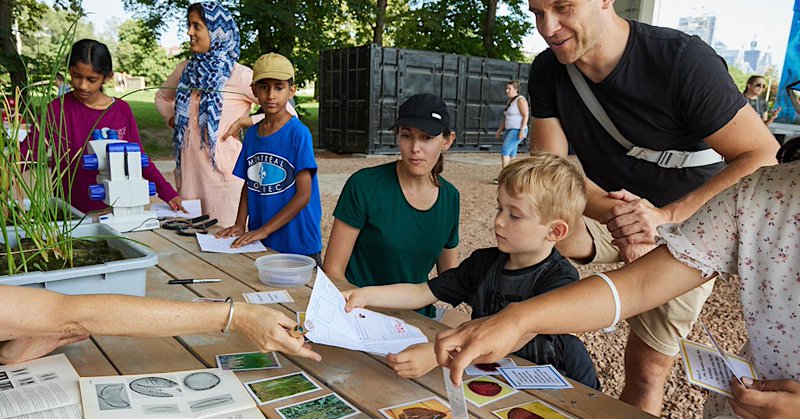 Tweet card summary image