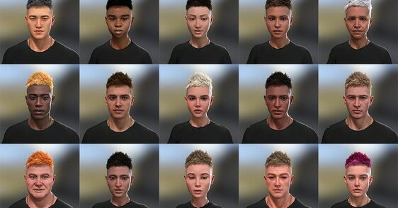 Tweet card summary image