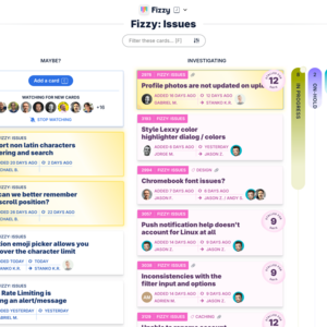 Tweet card summary image