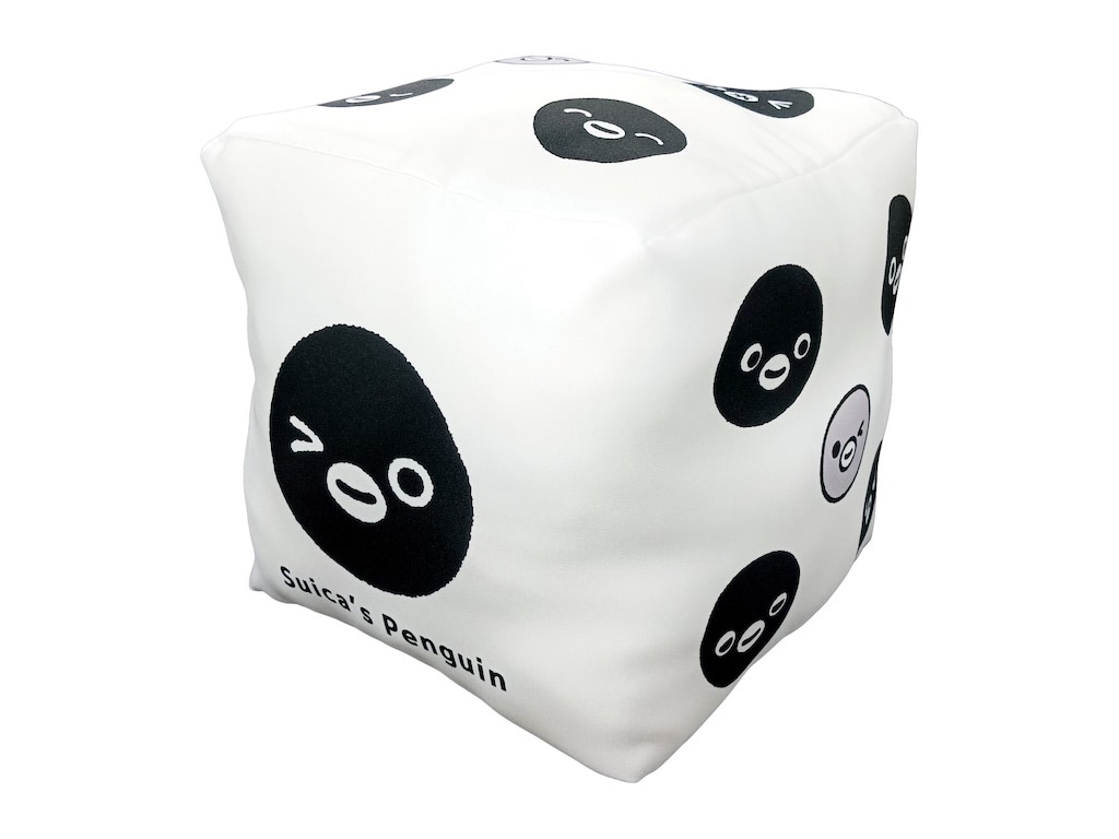 新品 BILLIONAIRE BOYS CLUB ジュンイナガワ クッション Suicaのペンギン】投げて遊ぶもアリ！ 車内用やインテリアにもおすすめ