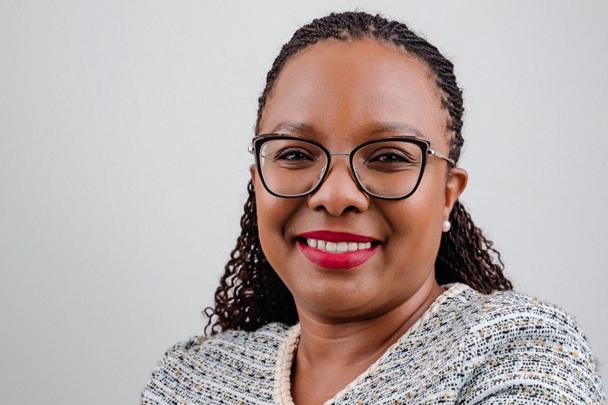 BD_Africa's tweet card. Why character, not perfect grades, defines Sanlam Life CEO Jacqueline Karasha’s life.