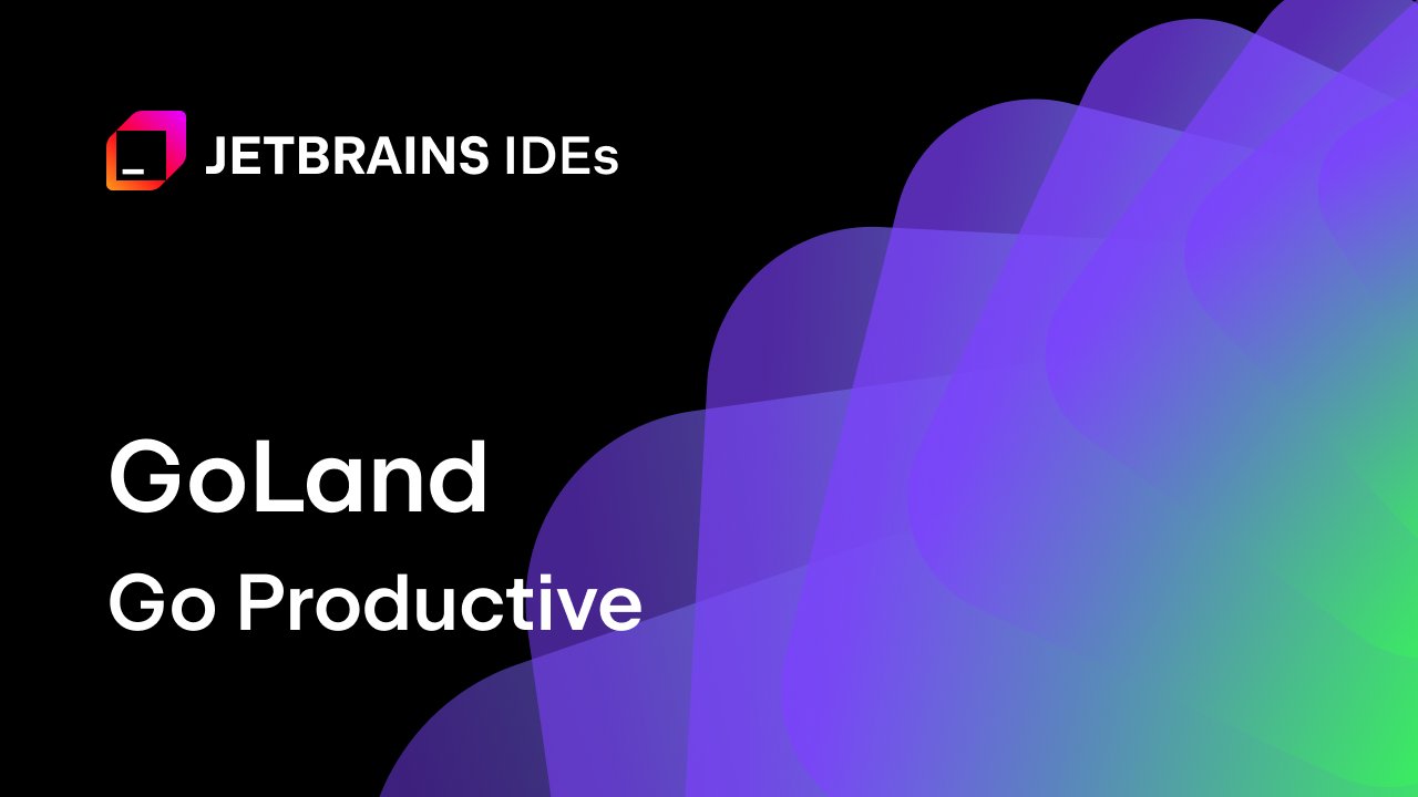 GoLandIDE's tweet card. Download the latest version of GoLand for Windows, macOS or Linux.