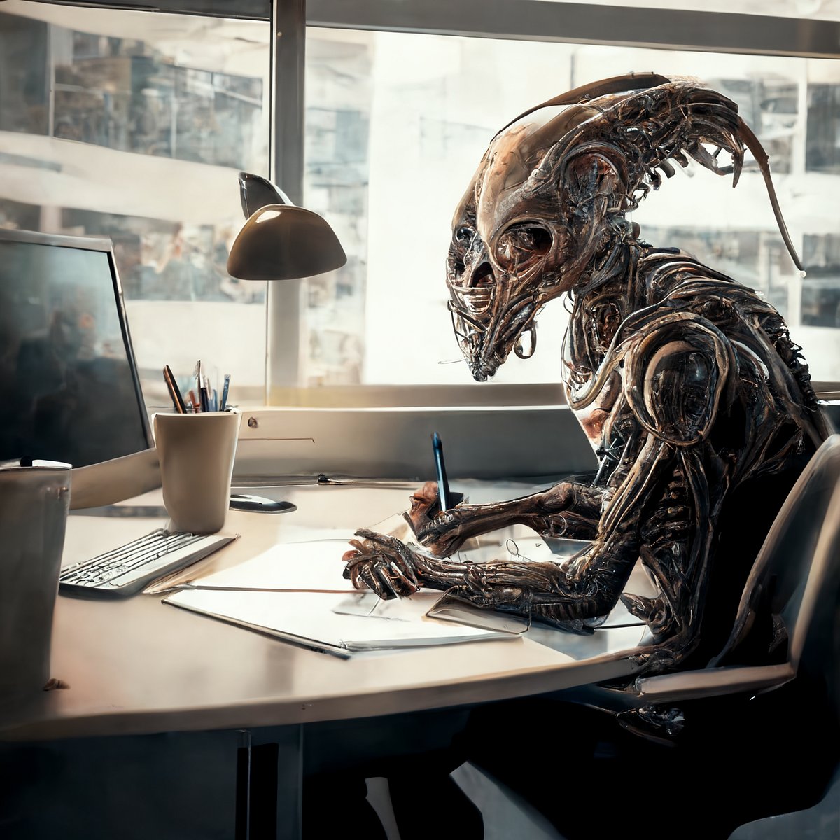 Karkodan's tweet card. Introduction