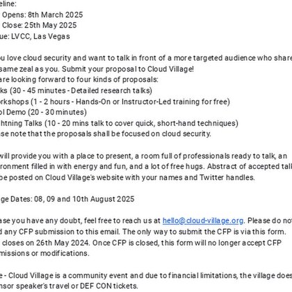 Tweet card summary image