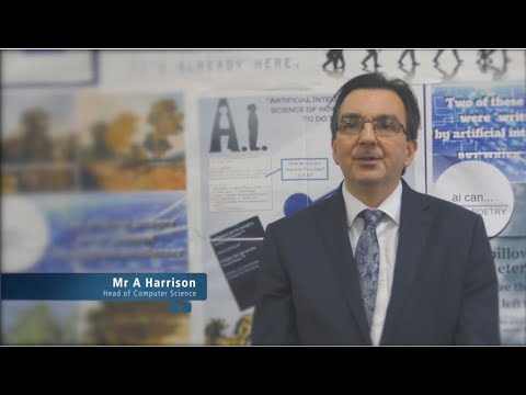 WHGSComputing's tweet card. WHGS Sixth Form - Computing