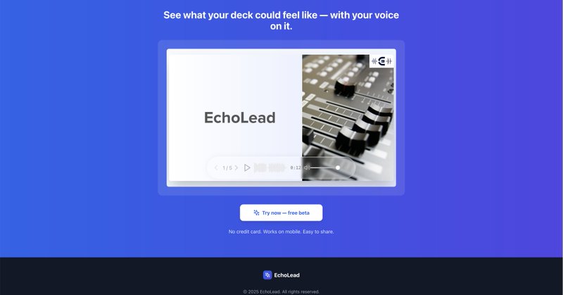 Tweet card summary image