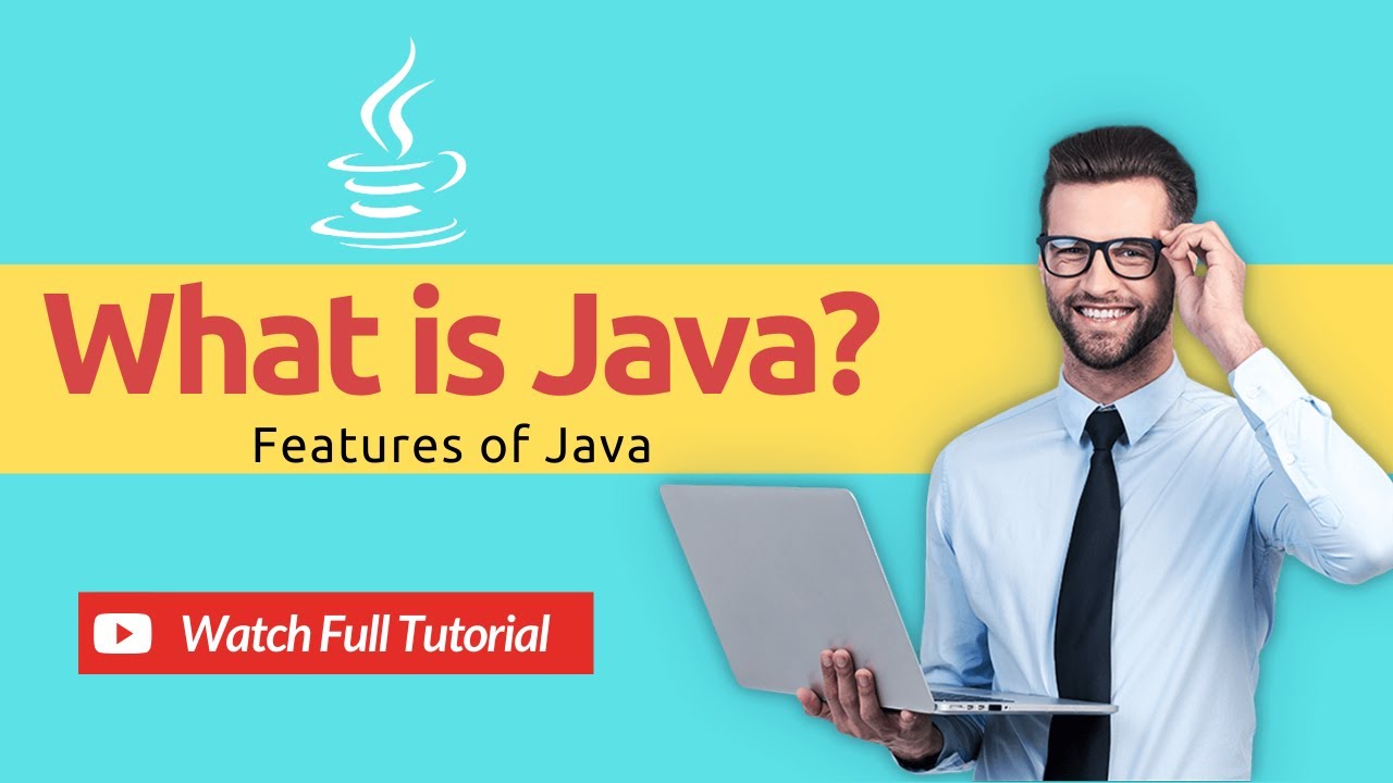 manjeet29928738's tweet card. What is Java? Features of Java and Why Learn Java | Java Programming
