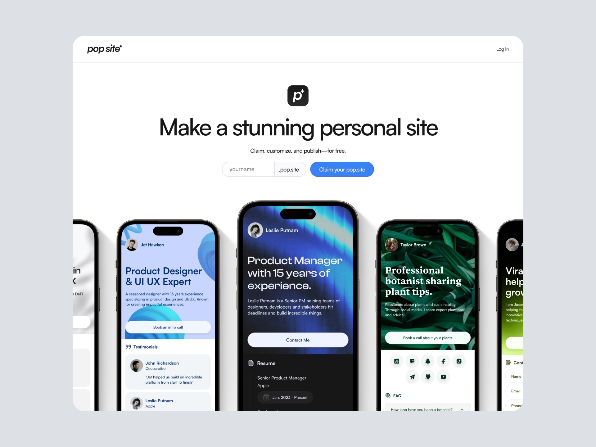 PwrUsr's tweet card. Pop Site helps anyone create a stunning micro site or link in bio in minutes. Build with rich sections, simple controls, and free themes.