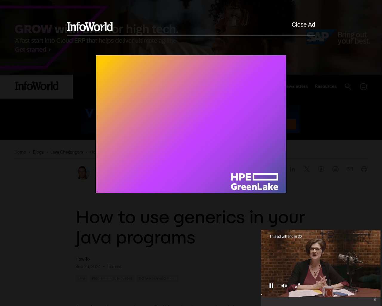 managetech_inc's tweet card. ジェネリクスはJava 5で導入され、コードの型安全性を向上させ、読みやすくします。 ジェネリクスは、Clas