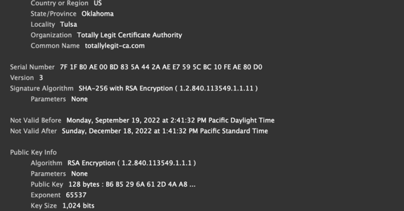 Tweet card summary image