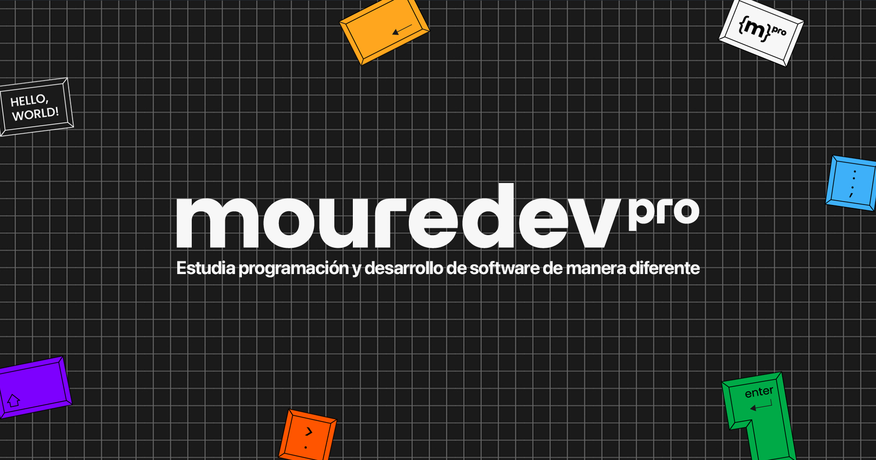 blindma1den's tweet card. Aprende a programar desde cero y mejora tus habilidades. Únete a la comunidad de mouredev pro, accede a cursos con certificado, ejercicios, material adicional y soporte.