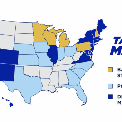 Tweet card summary image