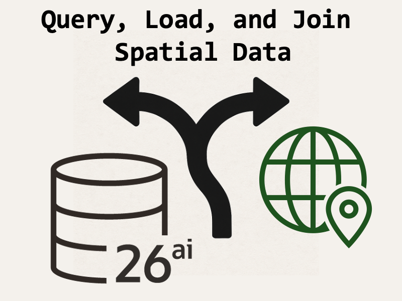 sqldaily's tweet card. Spatial data describes the shape, location, and relationships of objects or points – whether virtual or in the real world. It powers everything from mapping and logistics to proximity search and...