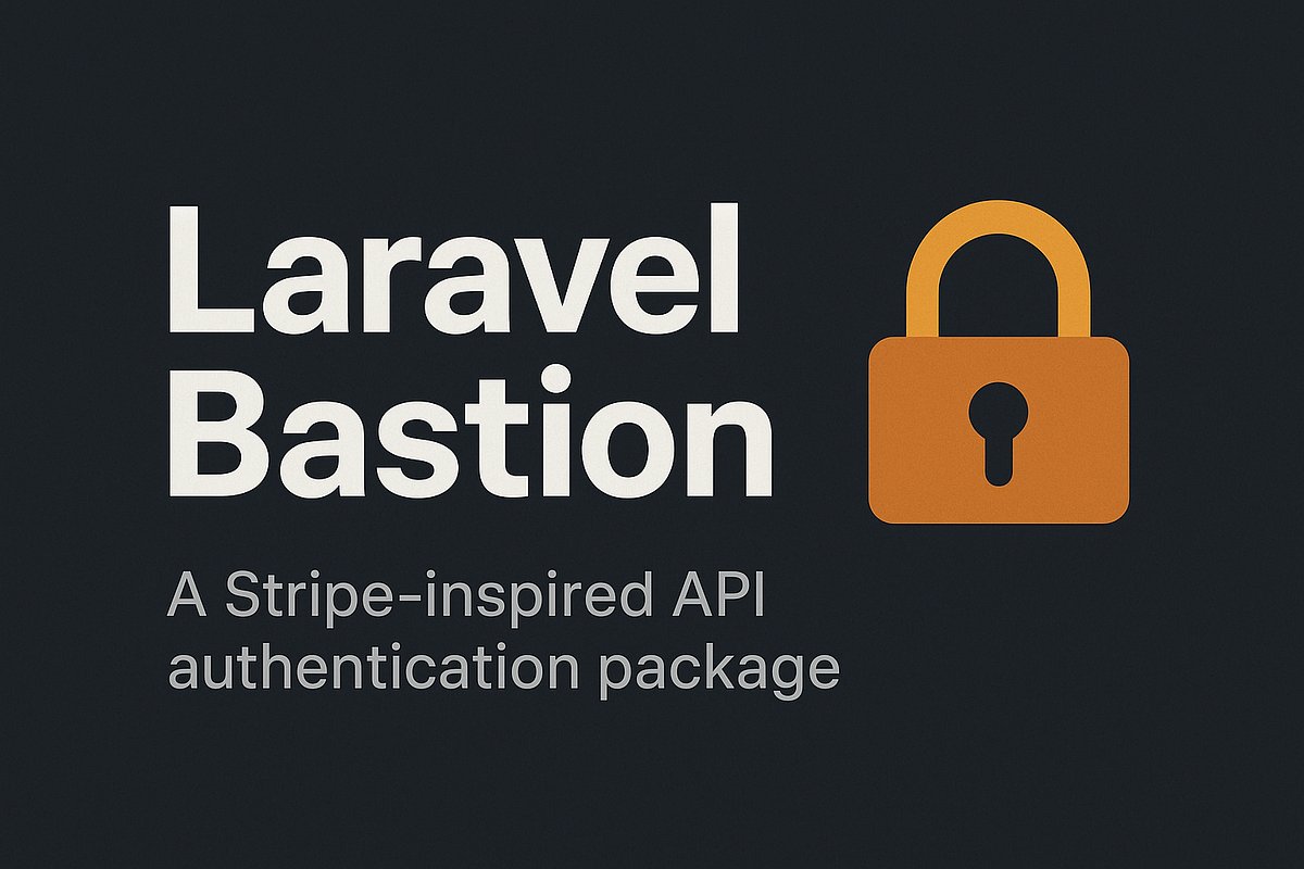 laravel_ma41795's tweet card. API authentication in Laravel has come a long way — yet developers still struggle with token management, secret exposure, environment…