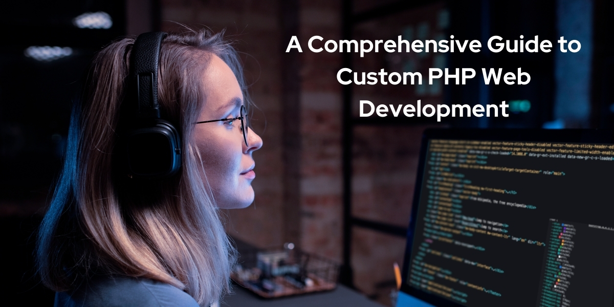 topappcompanies's tweet card. Embark on a secure journey with our guide to custom PHP web development and Laravel development services. Navigate the horizons of robust and tailored web solutions.