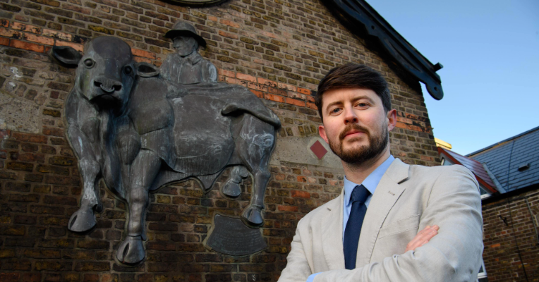 Tweet card summary image