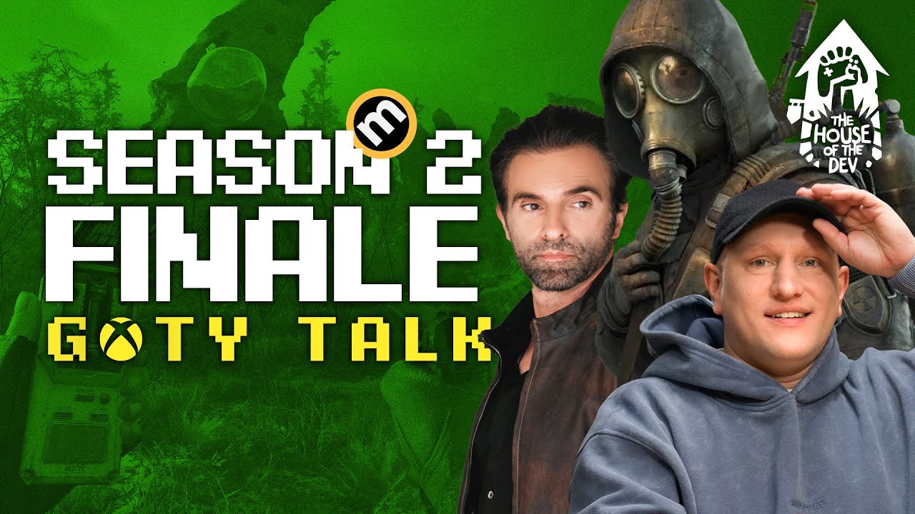 gamedevdigestai's tweet card. Create games from passion again. The House of The Dev Podcast S2E9