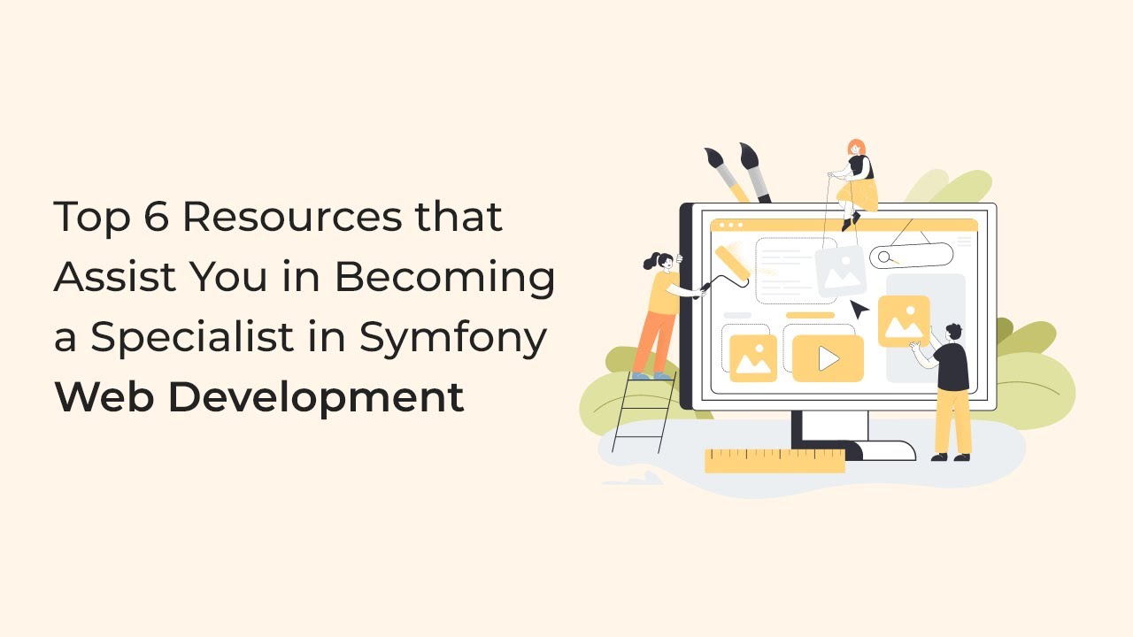 pitangent's tweet card. Top 6 Resources that Assist You in Becoming a Specialist in Symfony...