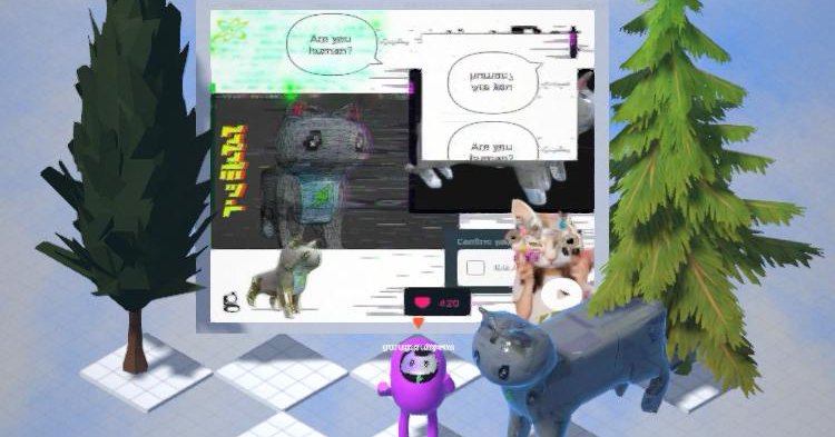 Tweet card summary image