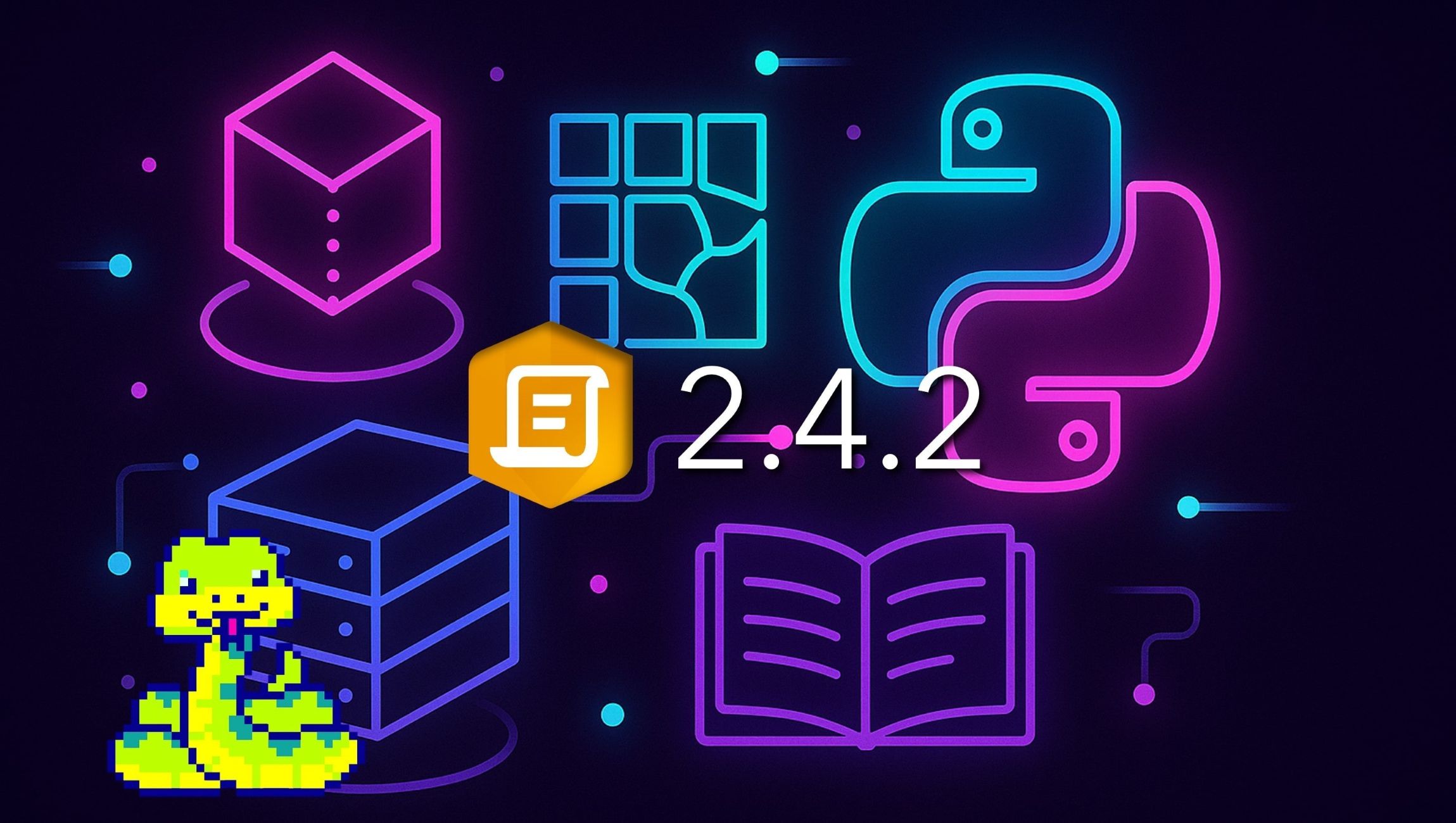 CodeTheMap's tweet card. Esri a publié la version 2.4.2 (octobre 2025) de l'API Python d'ArcGIS ! Cette version est surtout axée sur la maintenan...