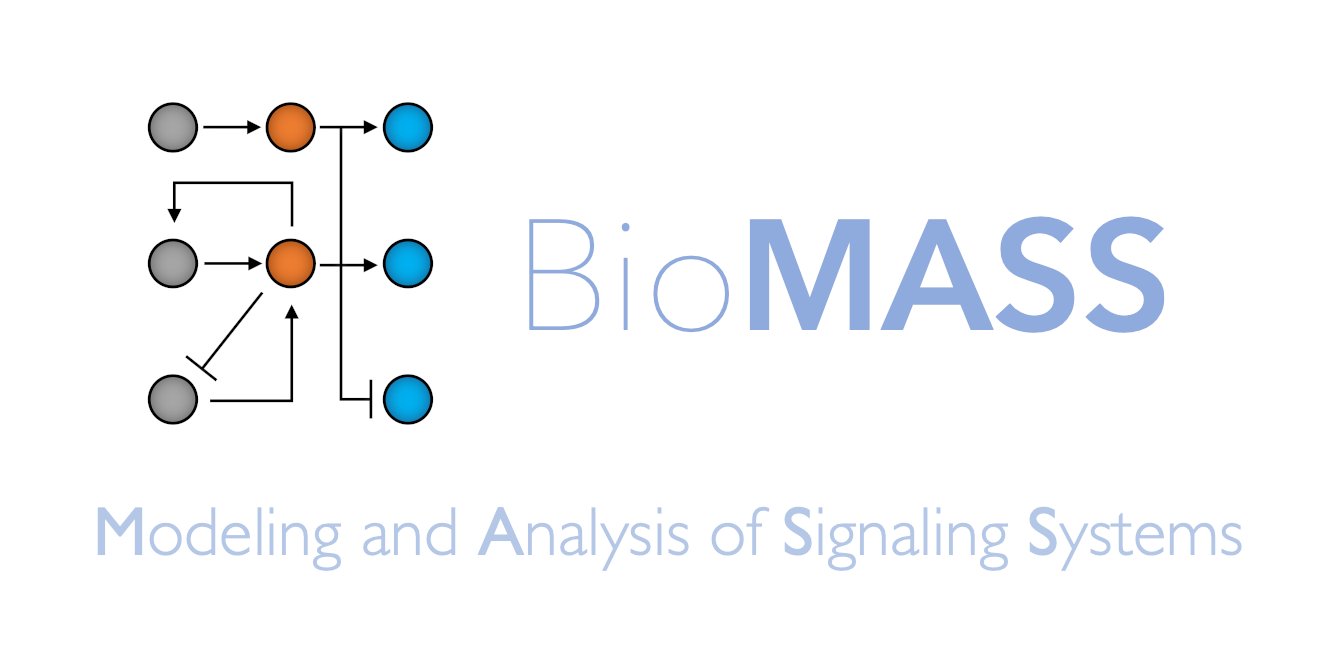 BioinfoAdv's tweet card. A Python Framework for Modeling and Analysis of Signaling Systems - biomass-dev/biomass