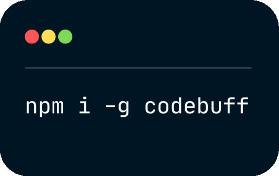 jahooma's tweet card. Code faster with AI using Codebuff. Edit your codebase and run terminal commands via natural language instruction.