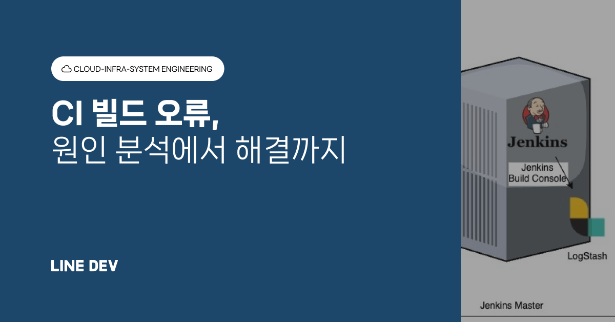 line_developers's tweet card. 들어가며LINE Plus의 MPR(Mobile Productive & Research) 팀은 LINE 클라이언트 앱의 빌드 개선과 CI 파이프라인 관리, 자동화 지원 등의 업무를 ...