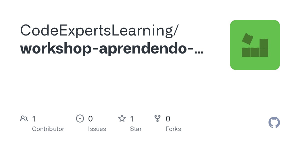 Code_Experts's tweet card. Contribute to CodeExpertsLearning/workshop-aprendendo-symfony-7 development by creating an account on GitHub.