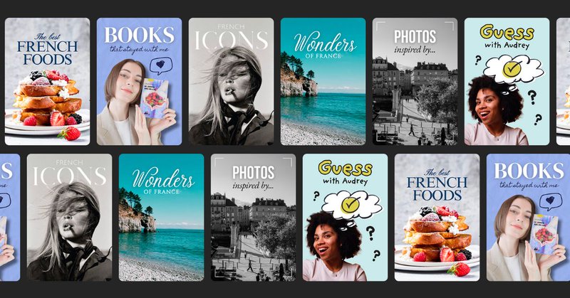 Tweet card summary image