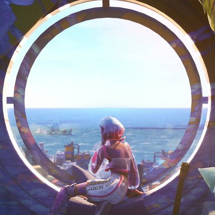 Tweet card summary image