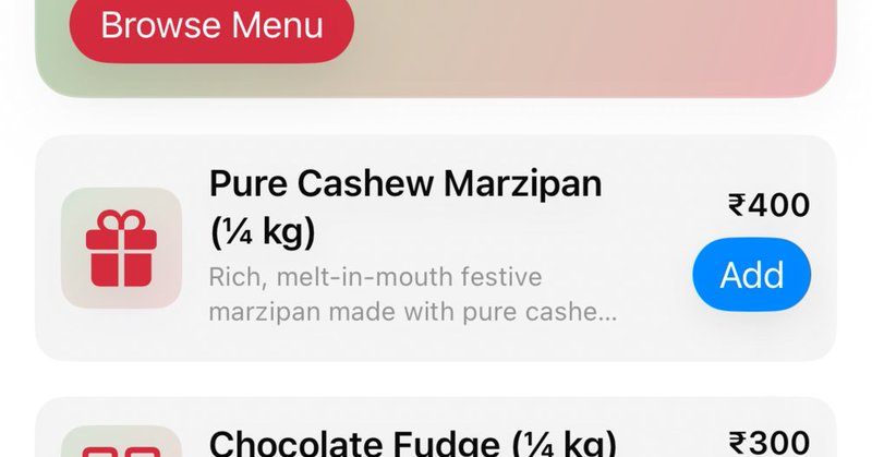 Tweet card summary image