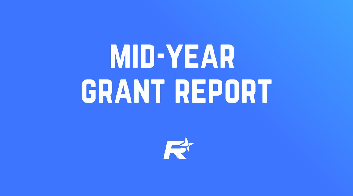 Robolinkinc's tweet card. Winter might be right around the corner, but the drive for classroom innovation is far from cooling off. Welcome to Robolink’s Mid-Year Grant Report, where we’re highlighting fresh funding opportun...