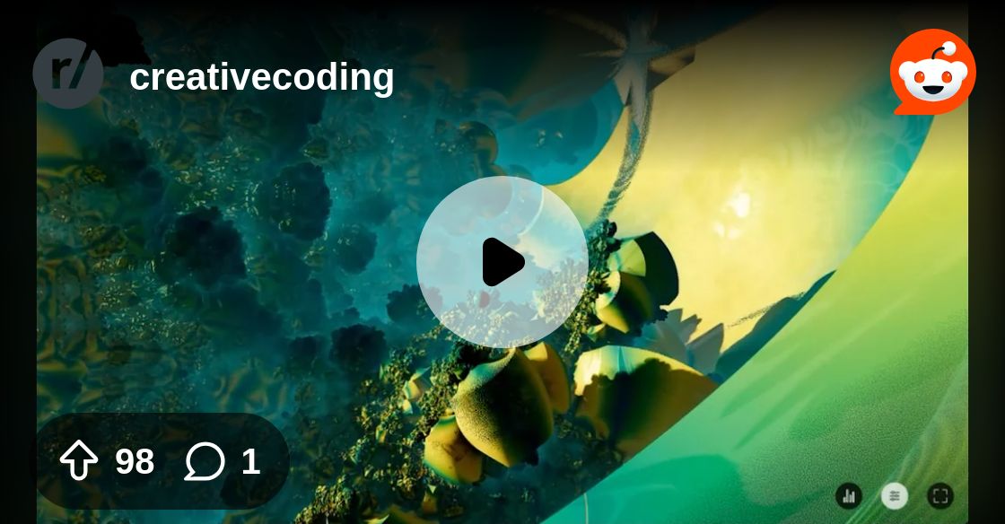 frenzycoder's tweet card. Explore this post and more from the creativecoding community