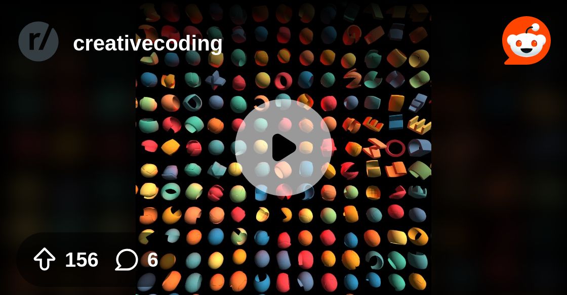 frenzycoder's tweet card. Explore this post and more from the creativecoding community