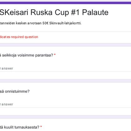 Tweet card summary image