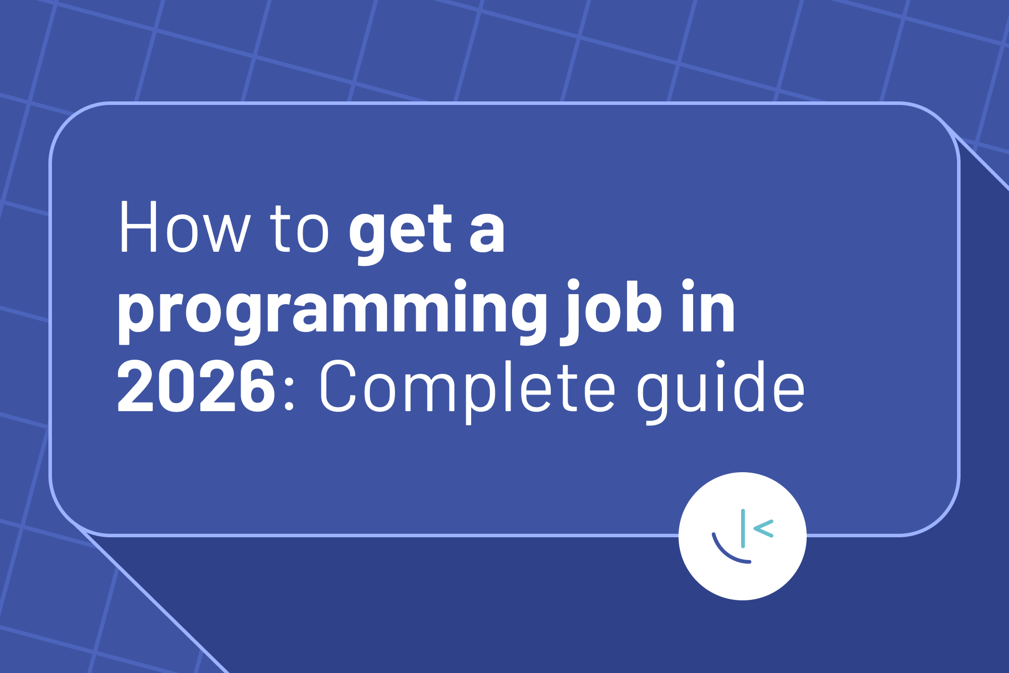 frontendmentor's tweet card. Land a programming job in 2026 with honest timelines and proven strategies. Learn the 6-month roadmap, portfolio tactics, and application math that actually wor