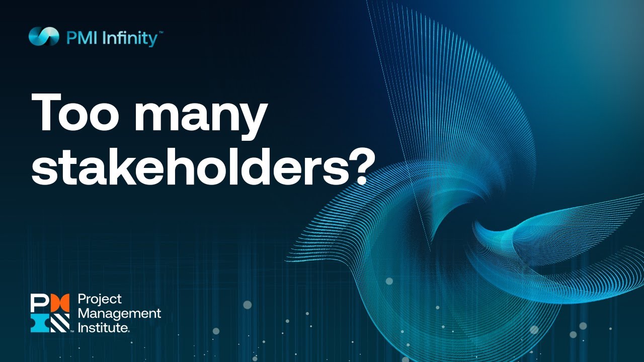 ProjectsAtWork's tweet card. Gather Requirements for Complex Projects with AI