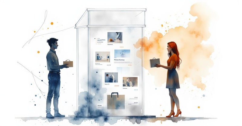 Tweet card summary image