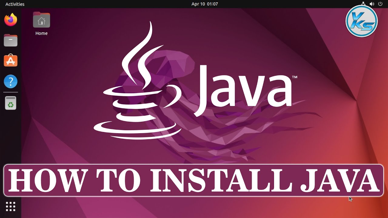 vksytc's tweet card. ✅ How To Install Java On Ubuntu